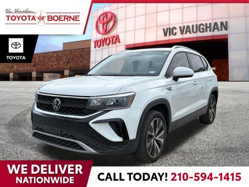 2024 Volkswagen Taos 1.5T SE