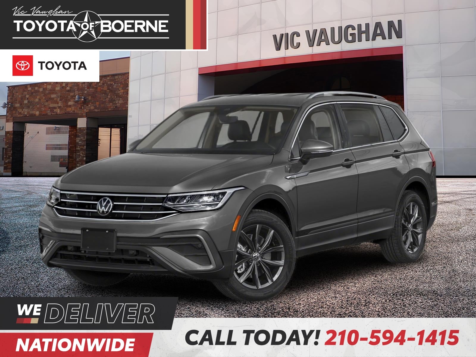 2023 Volkswagen Tiguan