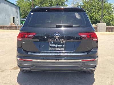 2024 Volkswagen Tiguan 2.0T SE