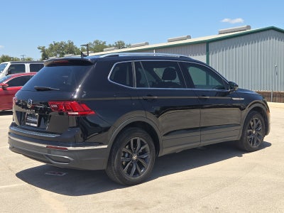 2024 Volkswagen Tiguan 2.0T SE