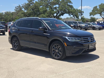 2024 Volkswagen Tiguan 2.0T SE
