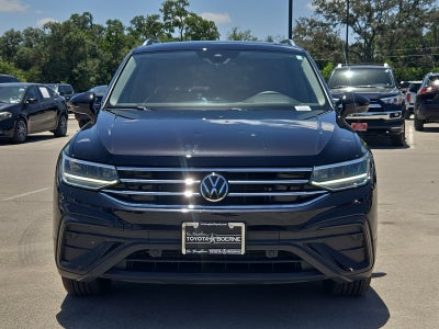 2024 Volkswagen Tiguan 2.0T SE