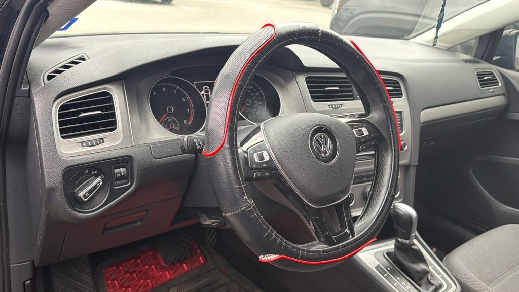 2016 Volkswagen Golf TSI S 4-Door