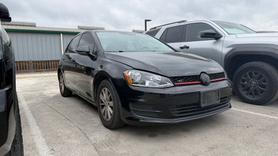 2016 Volkswagen Golf TSI S 4-Door