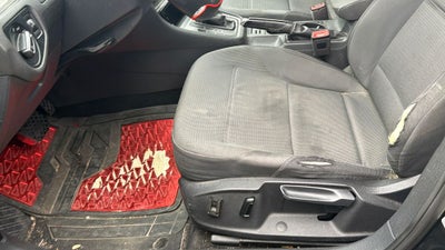 2016 Volkswagen Golf TSI S 4-Door