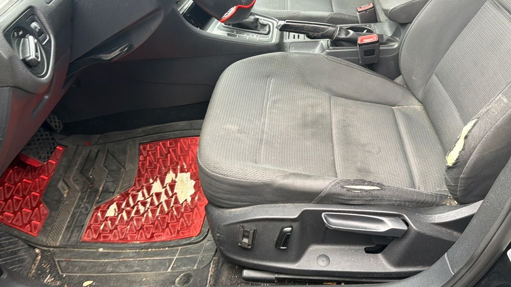 2016 Volkswagen Golf TSI S 4-Door