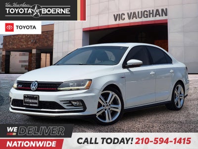 2017 Volkswagen Jetta GLI