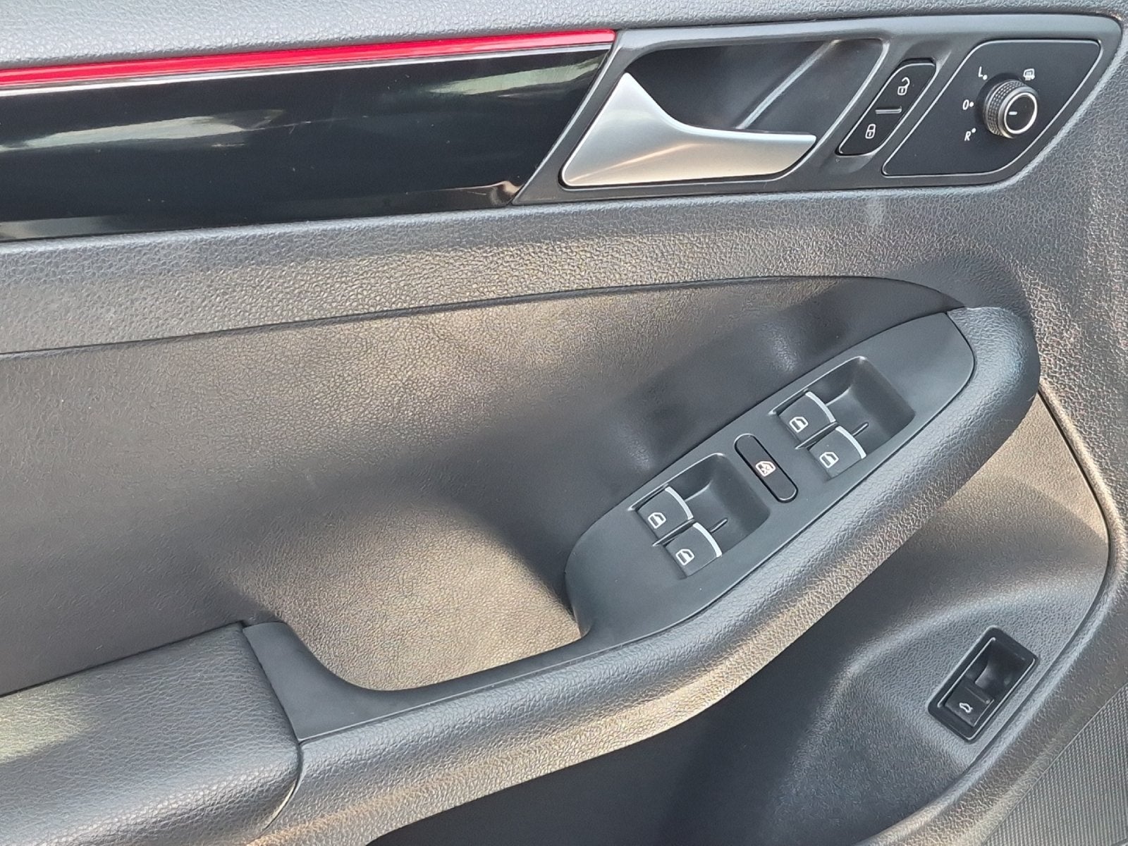 2017 Volkswagen Jetta GLI