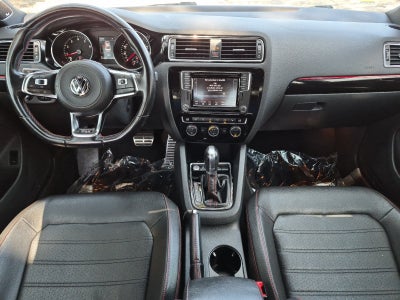 2017 Volkswagen Jetta GLI