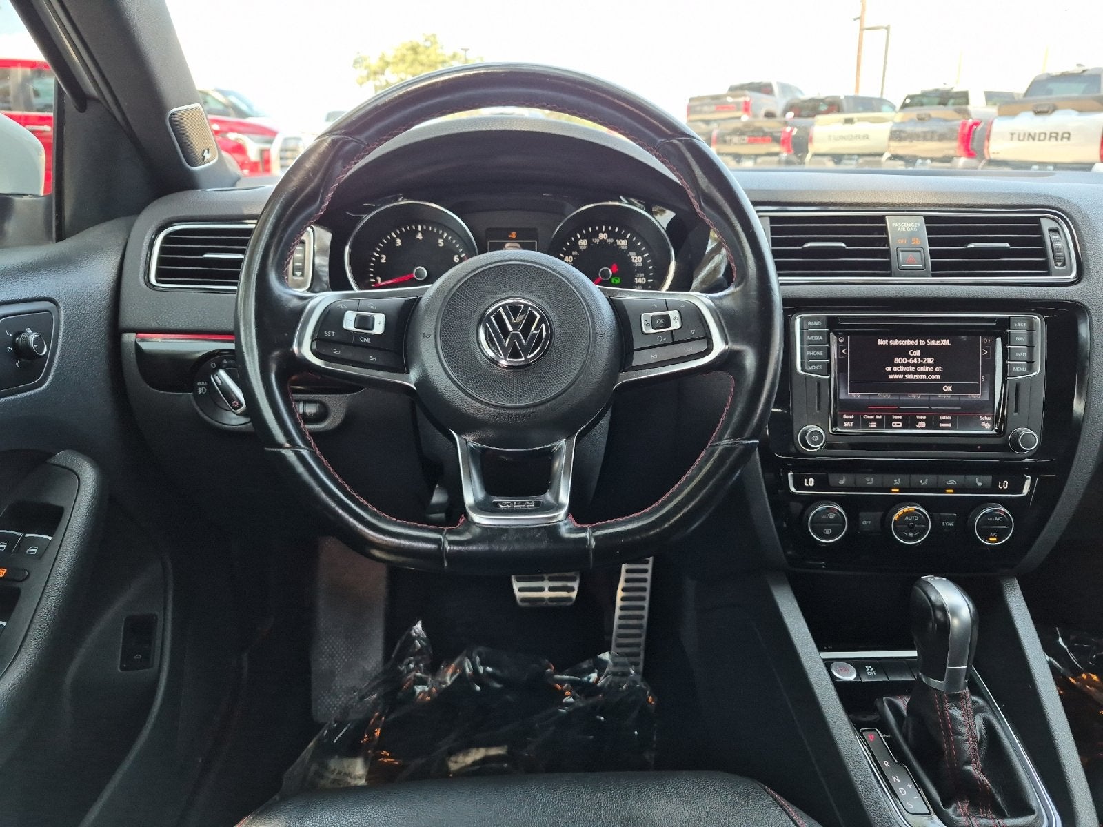 2017 Volkswagen Jetta GLI