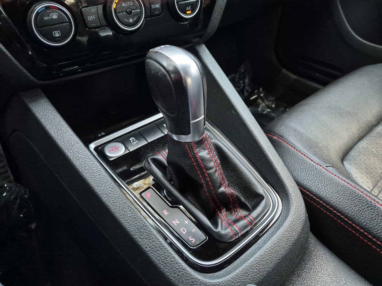 2017 Volkswagen Jetta GLI
