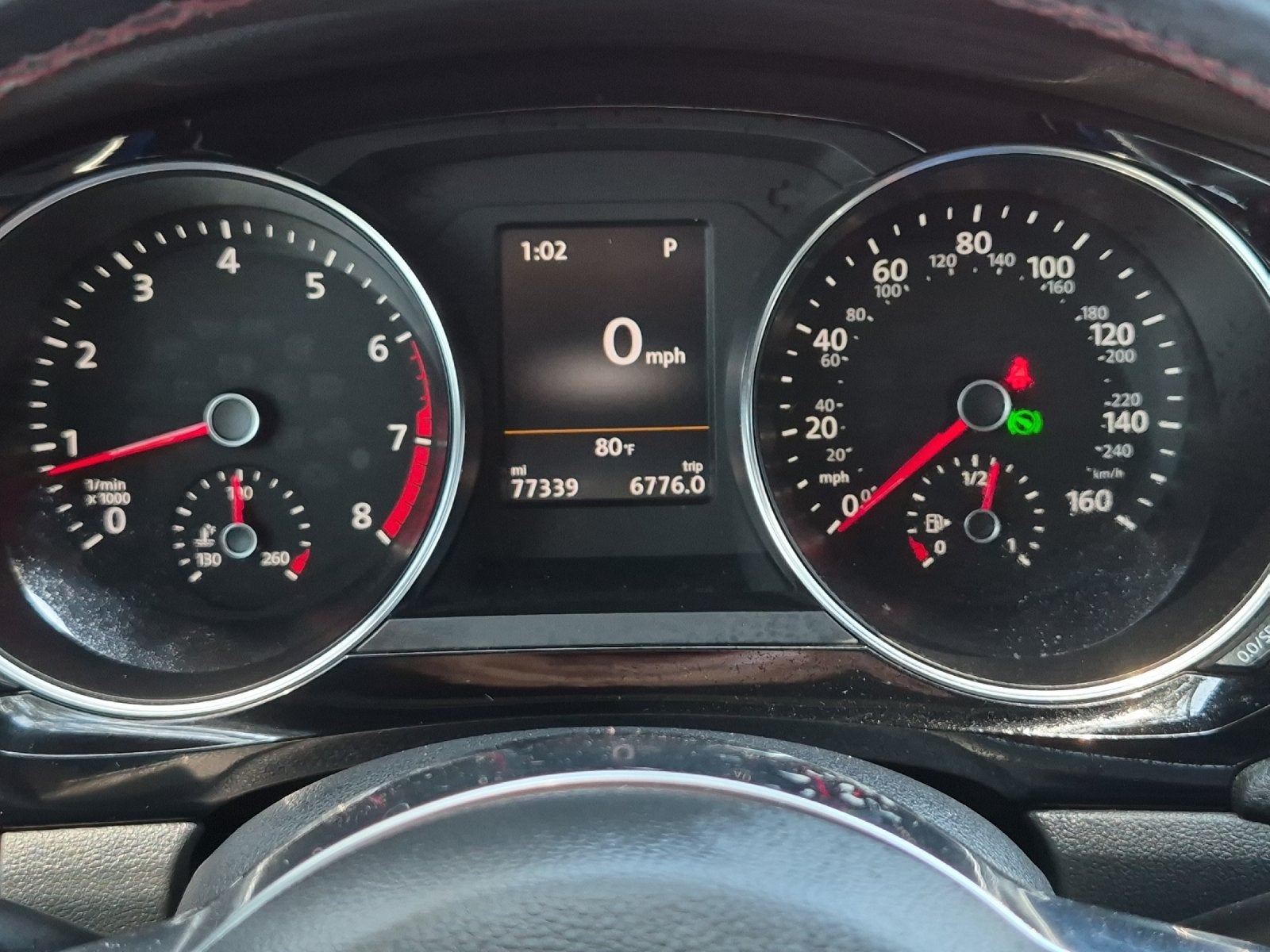 2017 Volkswagen Jetta GLI