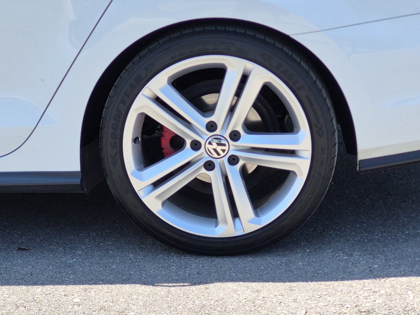 2017 Volkswagen Jetta GLI