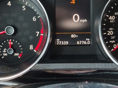 2017 Volkswagen Jetta GLI