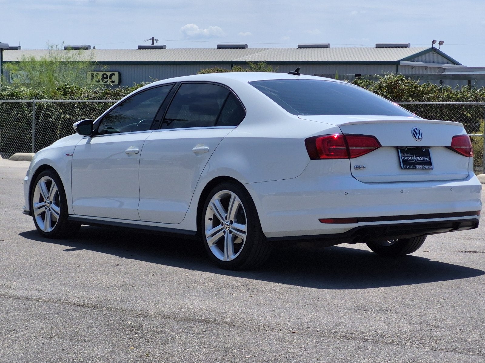 2017 Volkswagen Jetta GLI