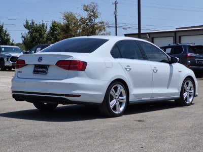 2017 Volkswagen Jetta GLI