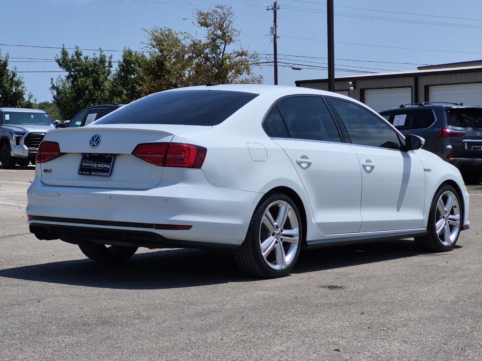2017 Volkswagen Jetta GLI