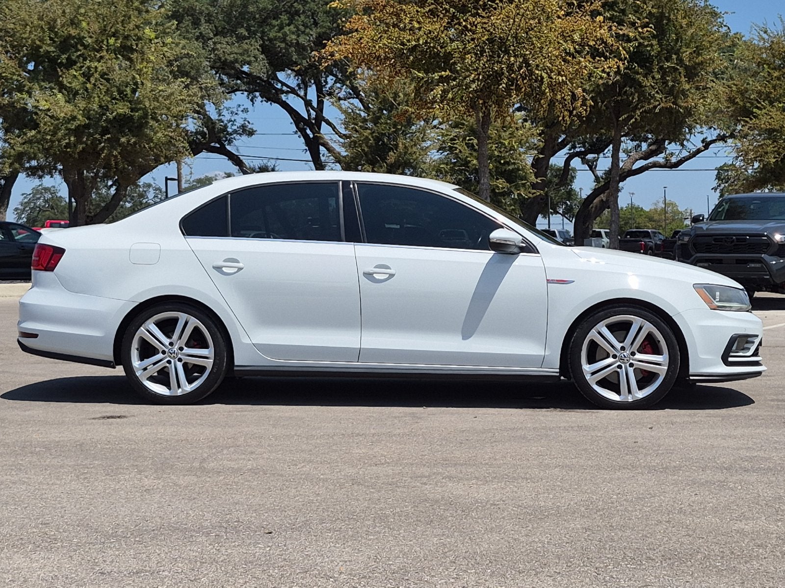 2017 Volkswagen Jetta GLI