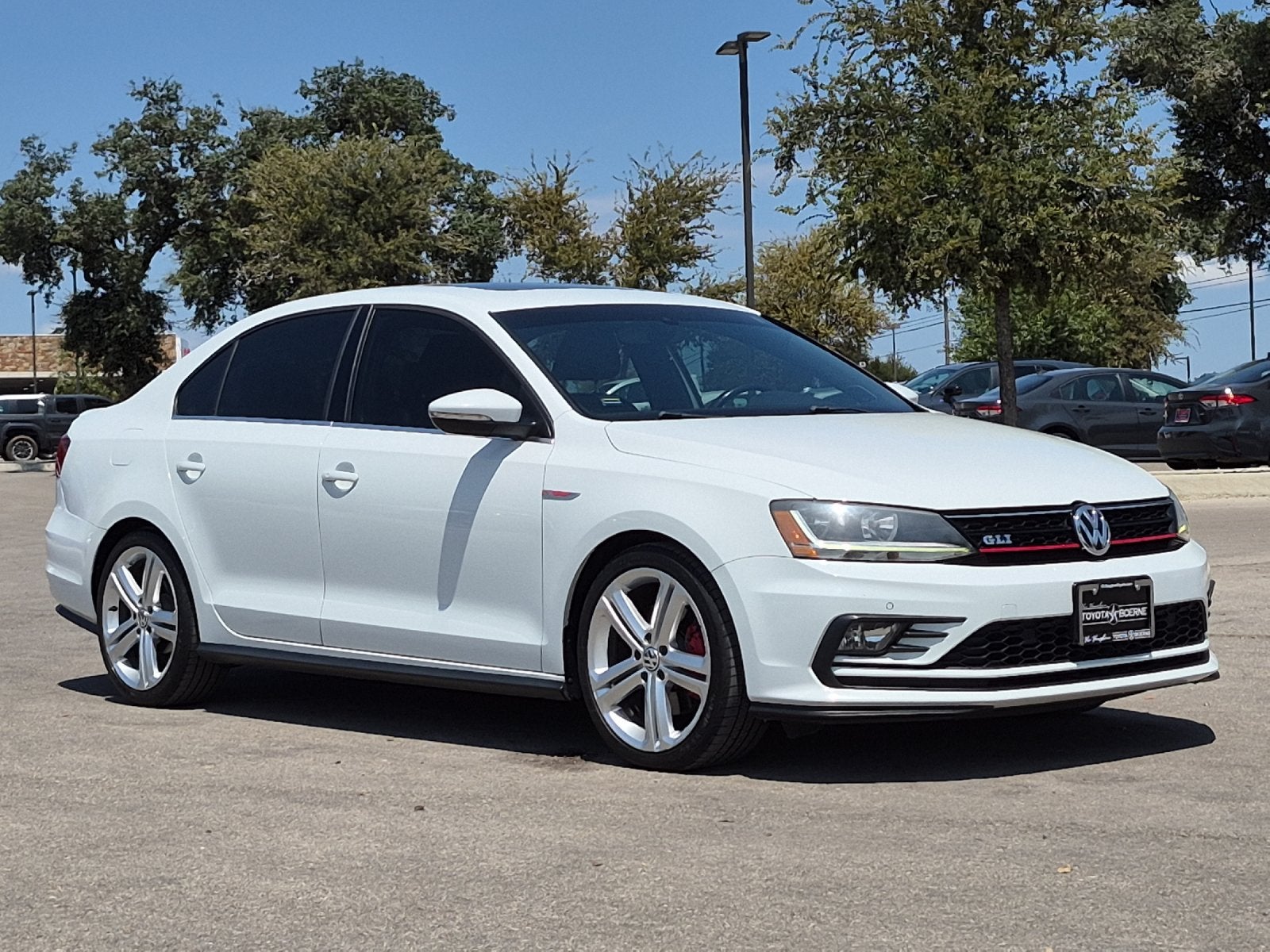 2017 Volkswagen Jetta GLI