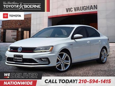 2017 Volkswagen Jetta GLI