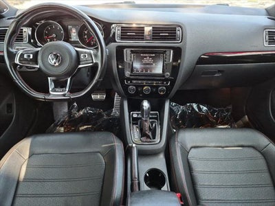 2017 Volkswagen Jetta GLI