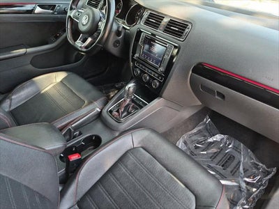 2017 Volkswagen Jetta GLI