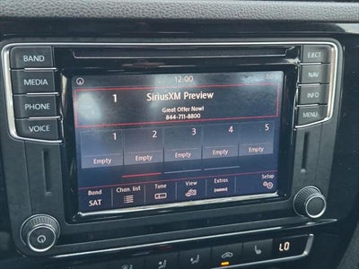 2017 Volkswagen Jetta GLI