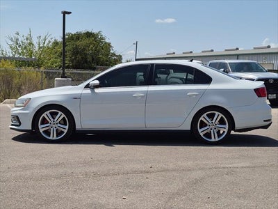 2017 Volkswagen Jetta GLI