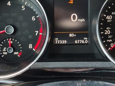 2017 Volkswagen Jetta GLI