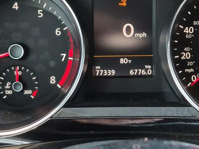 2017 Volkswagen Jetta GLI