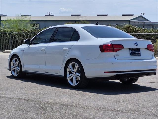 2017 Volkswagen Jetta GLI