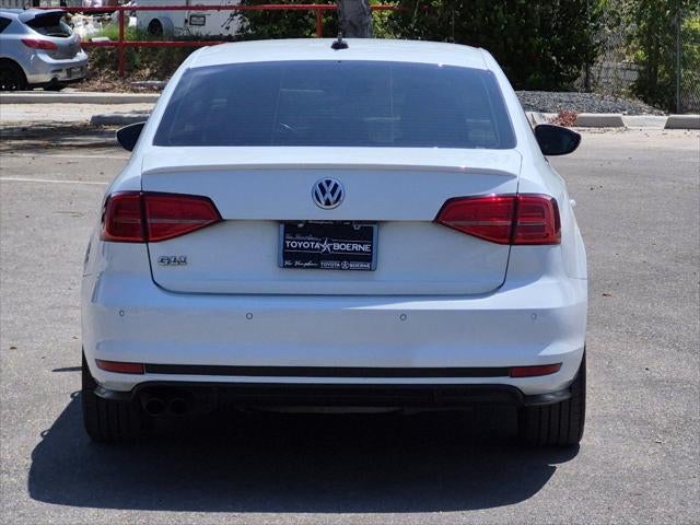 2017 Volkswagen Jetta GLI