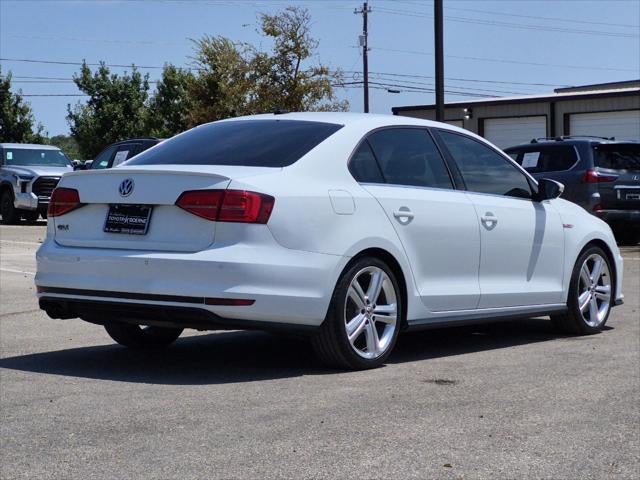 2017 Volkswagen Jetta GLI