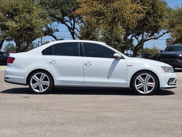 2017 Volkswagen Jetta GLI