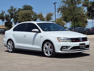 2017 Volkswagen Jetta GLI