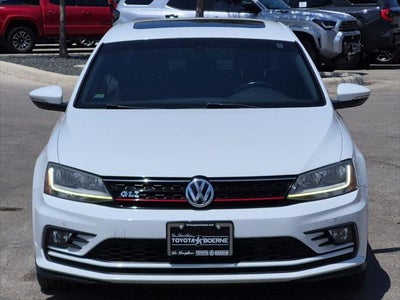 2017 Volkswagen Jetta GLI