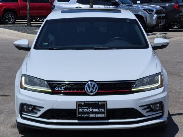 2017 Volkswagen Jetta GLI