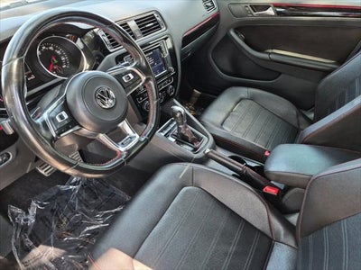 2017 Volkswagen Jetta GLI