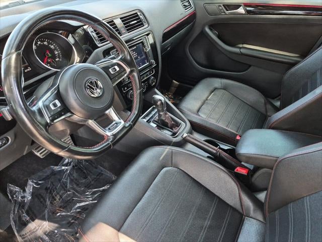 2017 Volkswagen Jetta GLI