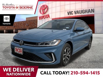 2025 Volkswagen Jetta 1.5T S