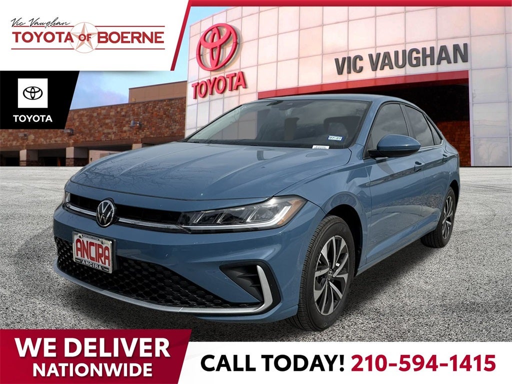 2025 Volkswagen Jetta 1.5T S