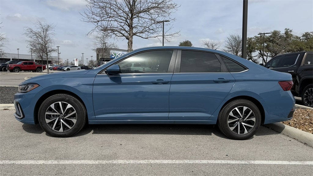 2025 Volkswagen Jetta 1.5T S