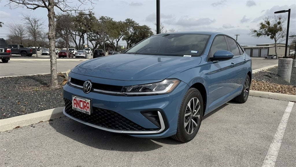 2025 Volkswagen Jetta 1.5T S