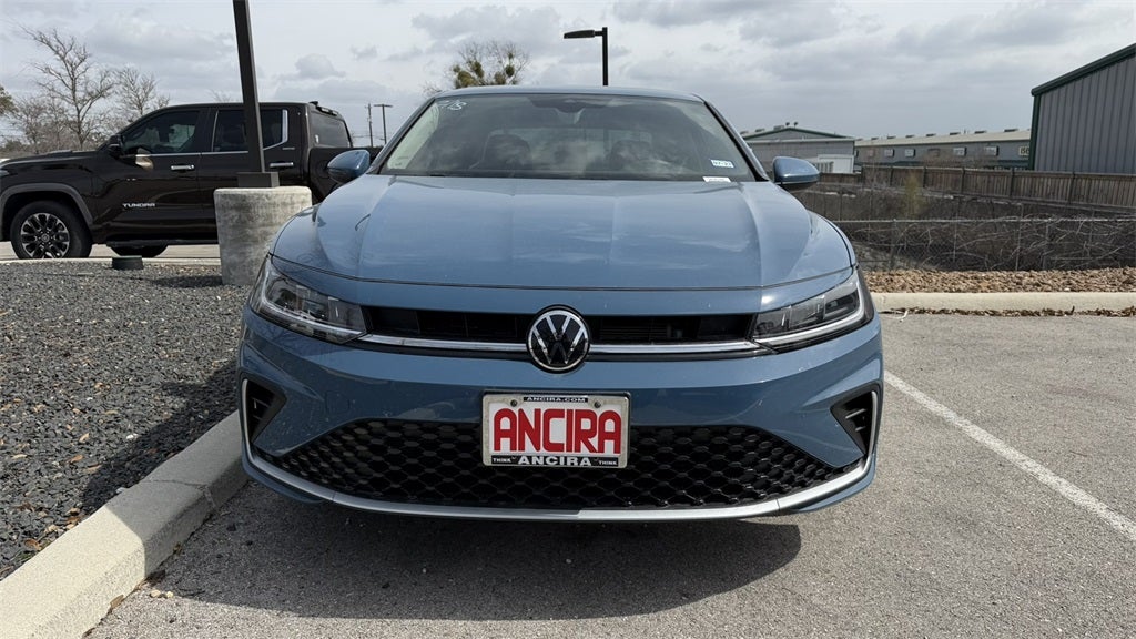 2025 Volkswagen Jetta 1.5T S