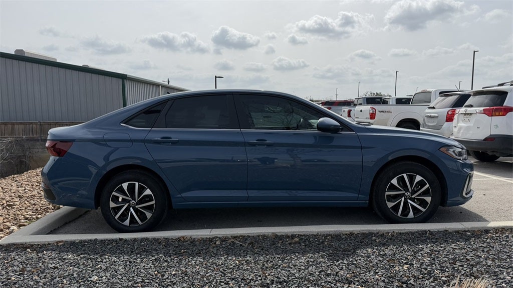 2025 Volkswagen Jetta 1.5T S