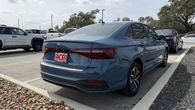 2025 Volkswagen Jetta 1.5T S