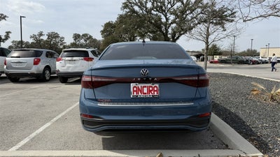 2025 Volkswagen Jetta 1.5T S