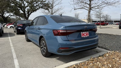 2025 Volkswagen Jetta 1.5T S