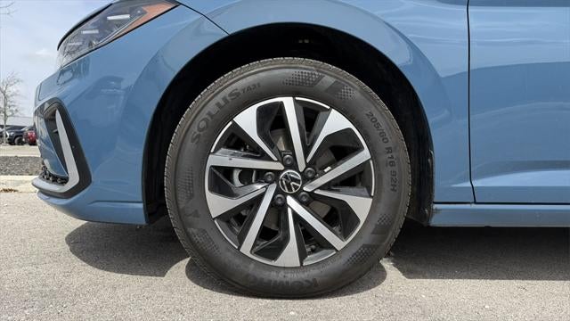 2025 Volkswagen Jetta 1.5T S