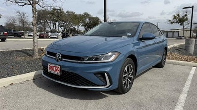 2025 Volkswagen Jetta 1.5T S